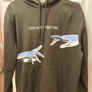 Forever 21 Farther Together Hoodie